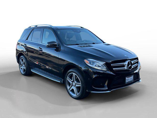 used 2016 Mercedes-Benz GLE-Class car, priced at $21,998