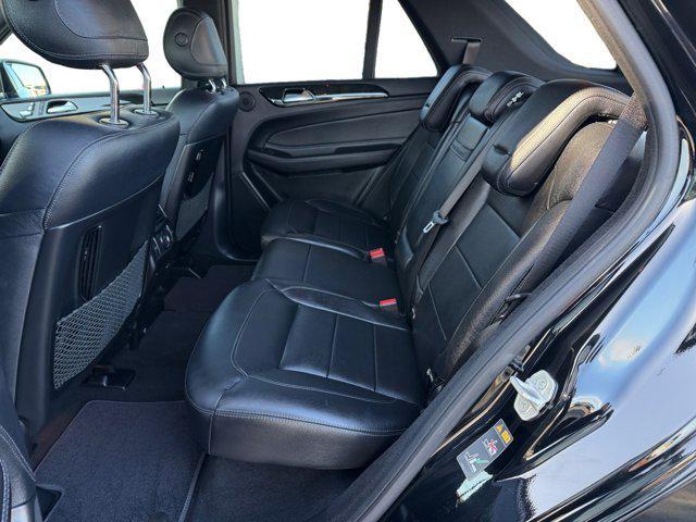 used 2016 Mercedes-Benz GLE-Class car, priced at $21,998