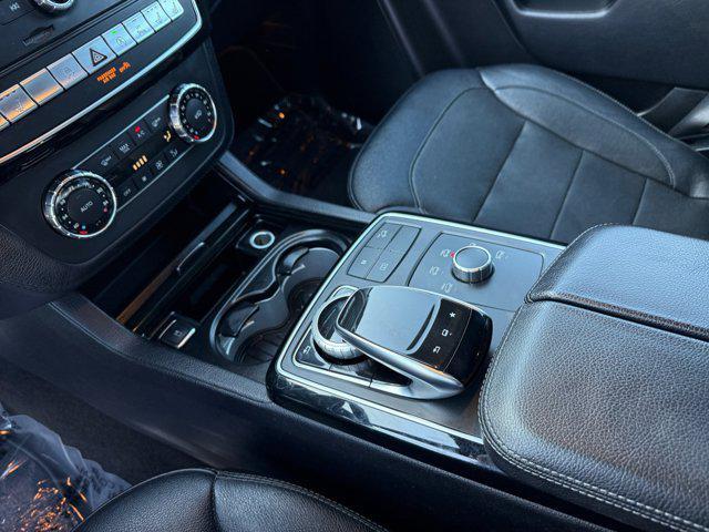 used 2016 Mercedes-Benz GLE-Class car, priced at $21,998