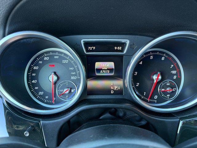 used 2016 Mercedes-Benz GLE-Class car, priced at $21,998