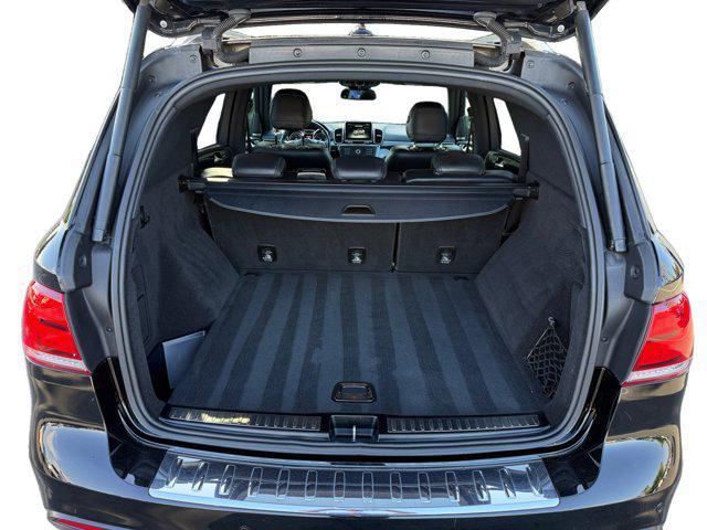 used 2016 Mercedes-Benz GLE-Class car, priced at $21,998