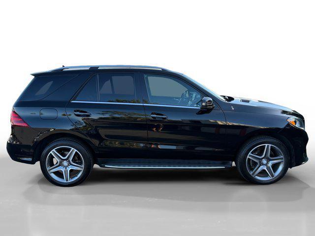 used 2016 Mercedes-Benz GLE-Class car, priced at $21,998
