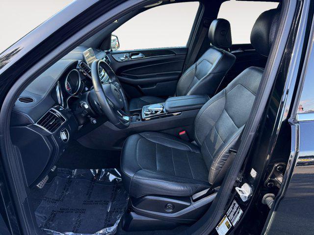 used 2016 Mercedes-Benz GLE-Class car, priced at $21,998