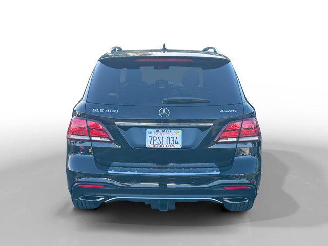used 2016 Mercedes-Benz GLE-Class car, priced at $21,998
