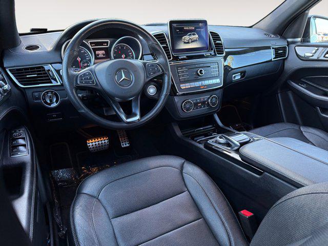 used 2016 Mercedes-Benz GLE-Class car, priced at $21,998