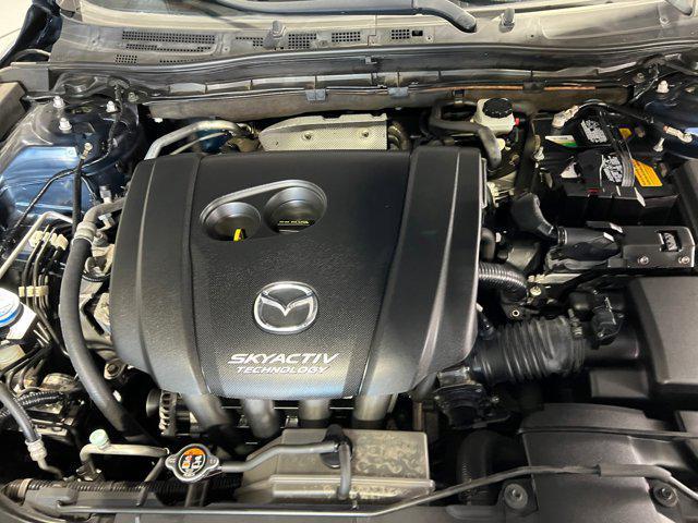 used 2014 Mazda Mazda3 car, priced at $10,788