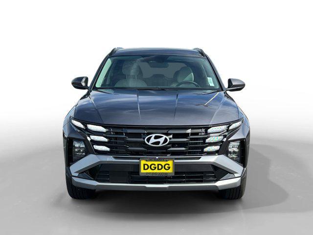 new 2025 Hyundai Tucson Hybrid car, priced at $34,620