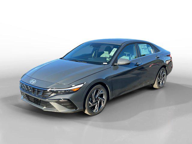 new 2025 Hyundai Elantra car, priced at $30,515