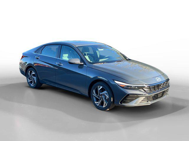 new 2025 Hyundai Elantra car, priced at $30,515