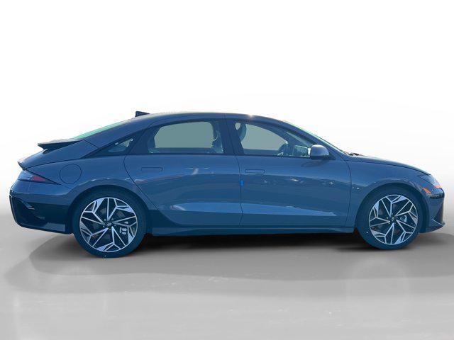 new 2025 Hyundai IONIQ 6 car, priced at $45,970