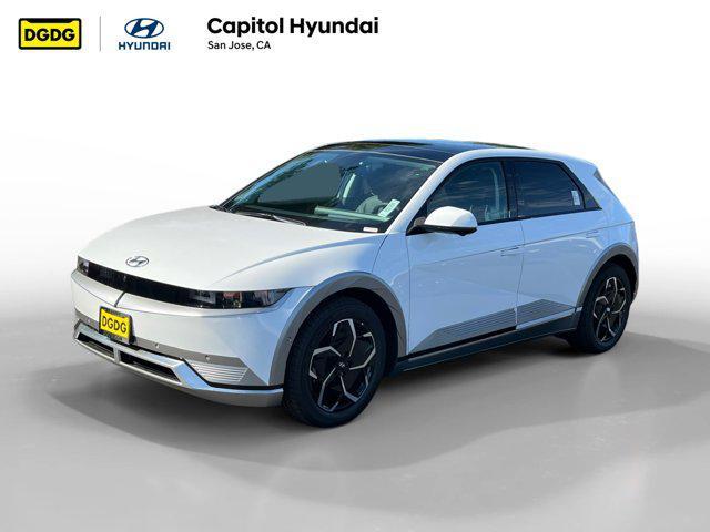 new 2024 Hyundai IONIQ 5 car, priced at $54,295