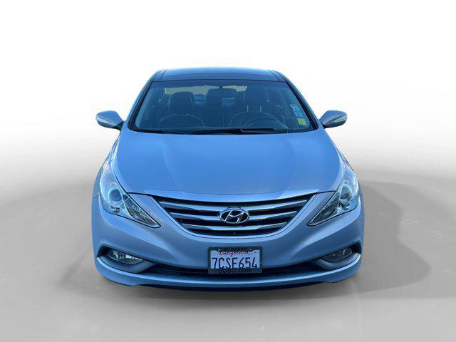 used 2014 Hyundai Sonata car, priced at $10,888