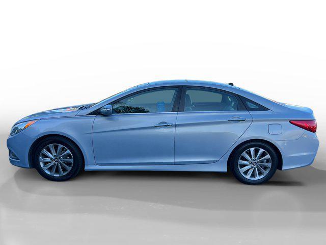 used 2014 Hyundai Sonata car, priced at $10,888