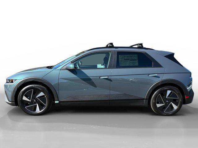 new 2025 Hyundai IONIQ 5 car, priced at $51,790