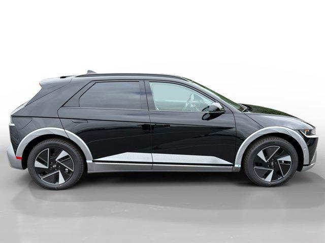 new 2025 Hyundai IONIQ 5 car, priced at $56,160