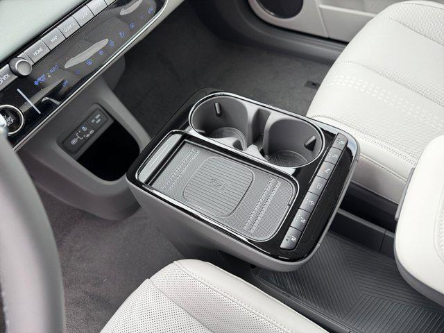 new 2025 Hyundai IONIQ 5 car, priced at $56,160