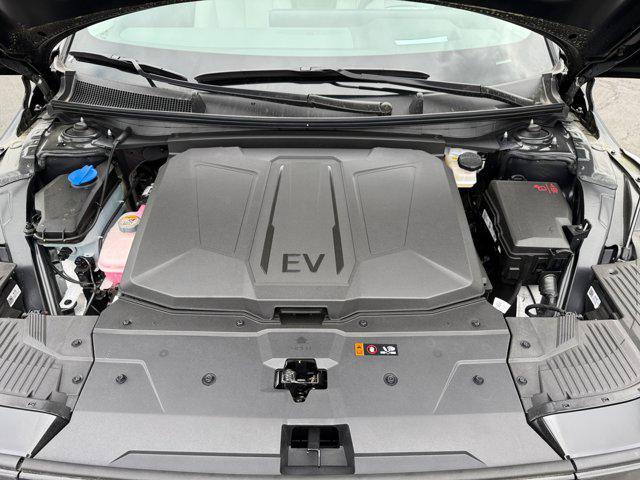 new 2025 Hyundai IONIQ 5 car, priced at $56,160