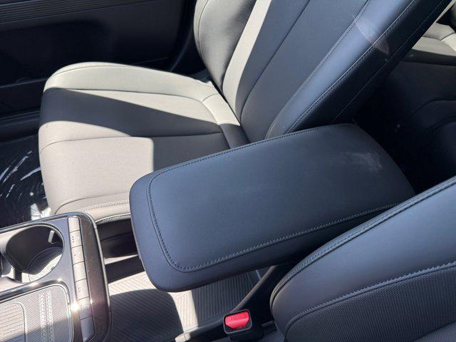 new 2025 Hyundai IONIQ 5 car, priced at $51,540