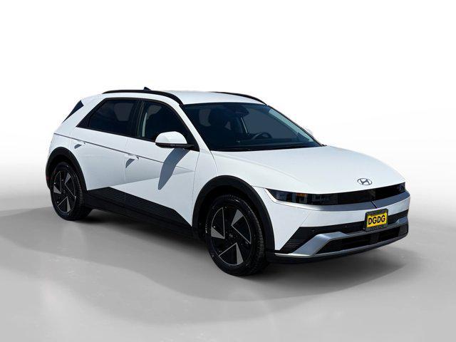 new 2025 Hyundai IONIQ 5 car, priced at $51,540