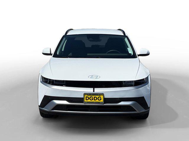 new 2025 Hyundai IONIQ 5 car, priced at $51,540