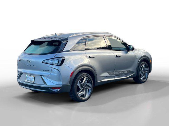 used 2023 Hyundai NEXO car, priced at $14,988