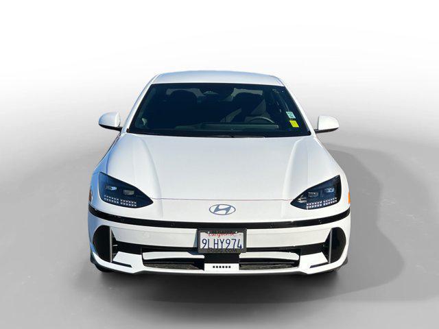 used 2024 Hyundai IONIQ 6 car, priced at $29,998