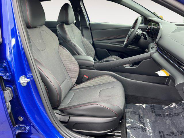 used 2024 Hyundai Elantra car, priced at $28,838