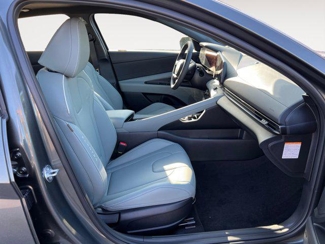 new 2025 Hyundai Elantra car, priced at $30,590