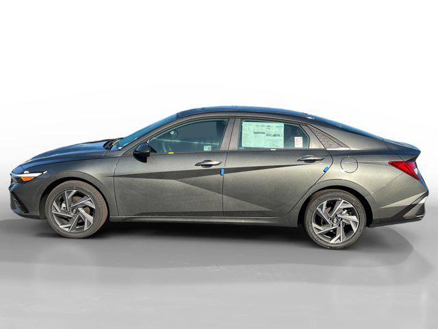 new 2025 Hyundai Elantra car, priced at $30,590