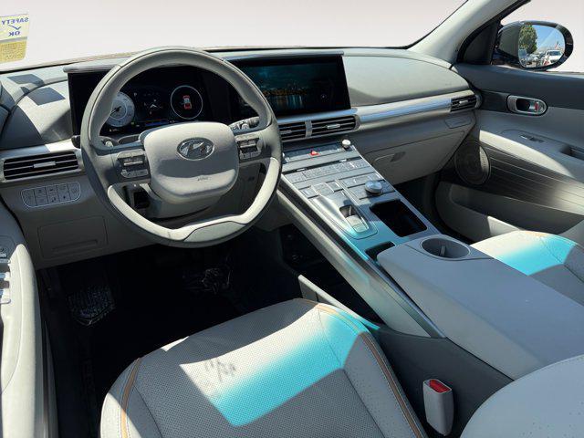 used 2023 Hyundai NEXO car, priced at $14,998
