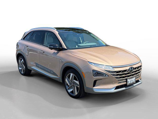 used 2023 Hyundai NEXO car, priced at $14,998