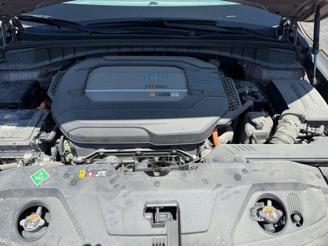 used 2023 Hyundai NEXO car, priced at $14,998