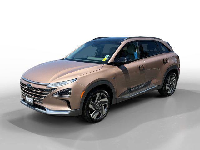 used 2023 Hyundai NEXO car, priced at $14,998