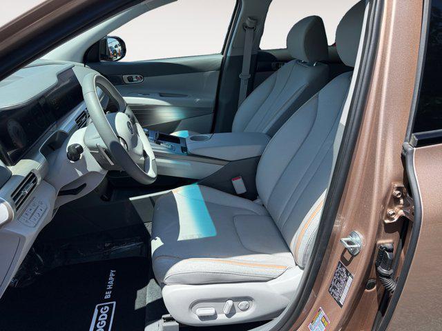 used 2023 Hyundai NEXO car, priced at $14,998