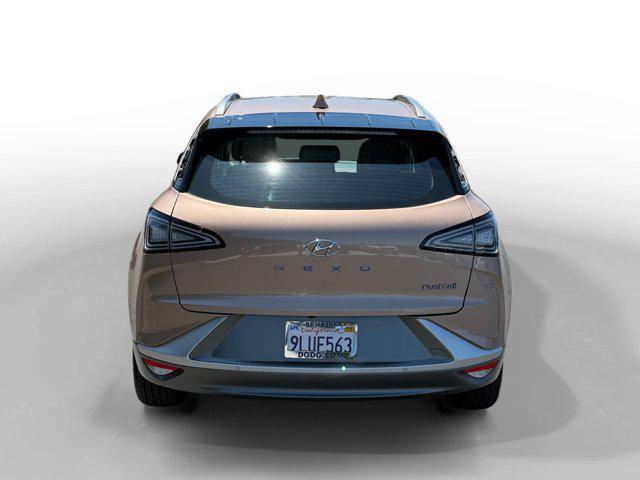used 2023 Hyundai NEXO car, priced at $14,998
