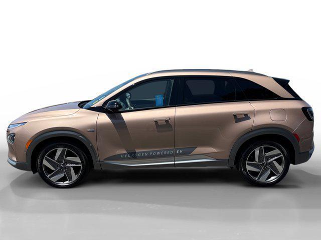 used 2023 Hyundai NEXO car, priced at $14,998