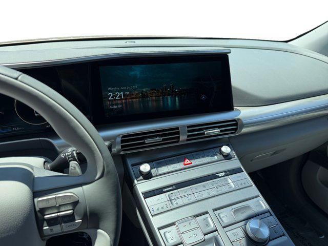 used 2023 Hyundai NEXO car, priced at $14,998