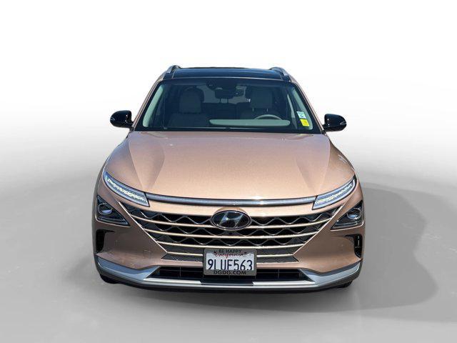 used 2023 Hyundai NEXO car, priced at $14,998