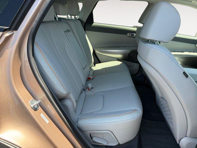 used 2023 Hyundai NEXO car, priced at $14,998