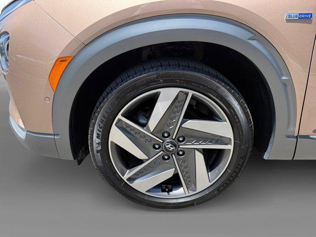 used 2023 Hyundai NEXO car, priced at $14,998