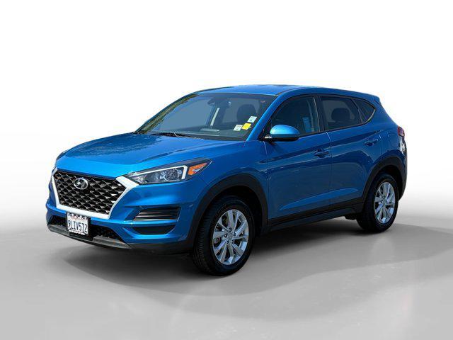 used 2019 Hyundai Tucson car, priced at $17,488