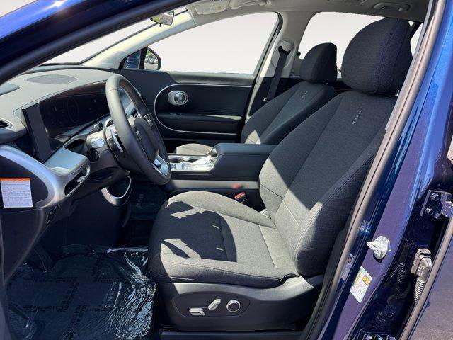 new 2026 Hyundai IONIQ 9 car, priced at $64,915