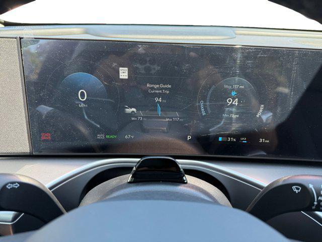 new 2026 Hyundai IONIQ 9 car, priced at $64,915