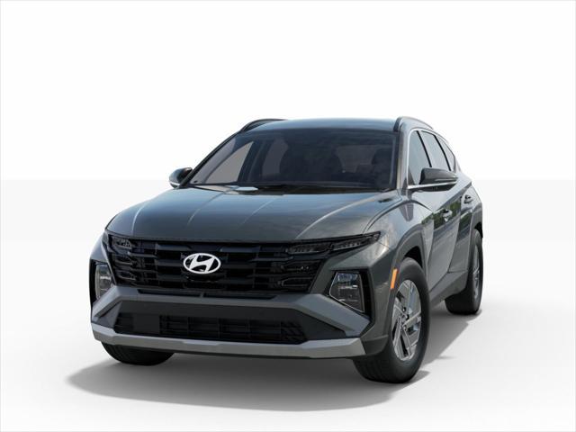 new 2025 Hyundai Tucson Hybrid car, priced at $34,600