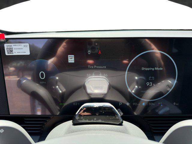 new 2025 Hyundai IONIQ 5 car, priced at $48,405