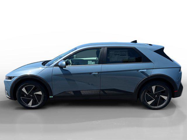 new 2025 Hyundai IONIQ 5 car, priced at $48,405