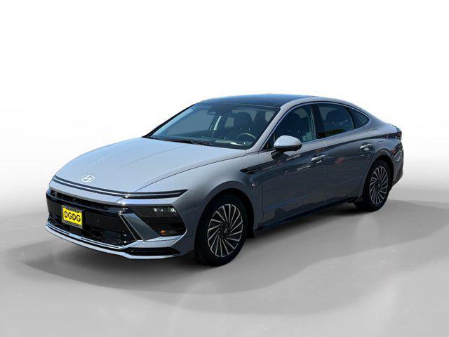 new 2025 Hyundai Sonata Hybrid car, priced at $39,518