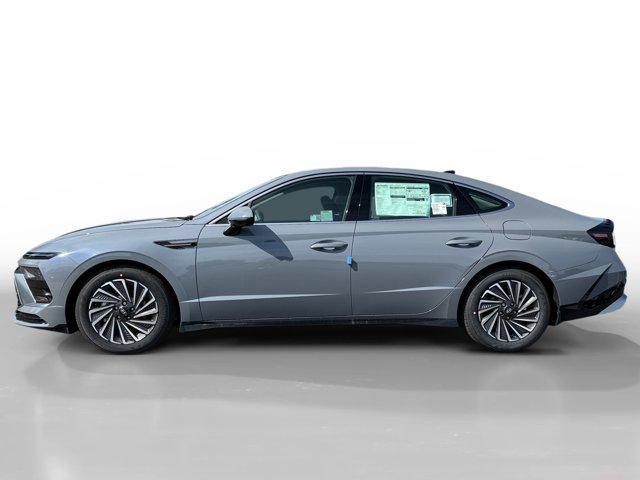 new 2025 Hyundai Sonata Hybrid car, priced at $39,518