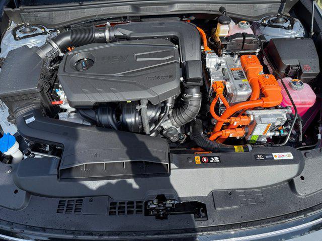 new 2025 Hyundai Sonata Hybrid car, priced at $39,518