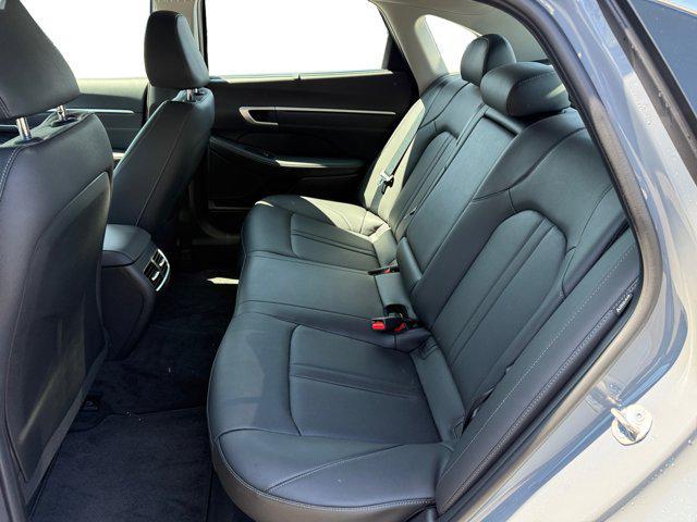 new 2025 Hyundai Sonata Hybrid car, priced at $39,518
